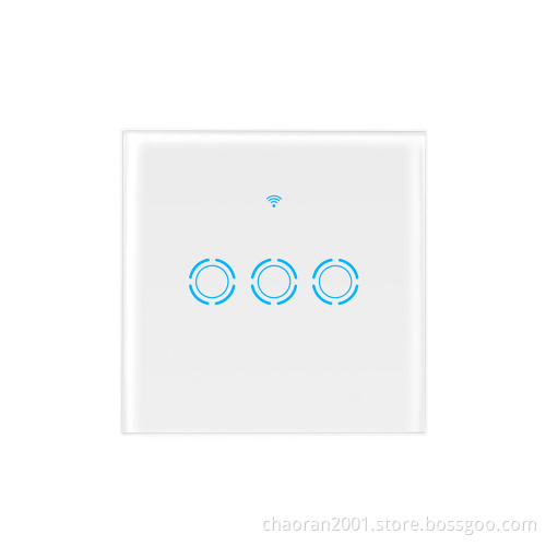 Chaoran Google Home Mini Smart Assistant Zigbee Dimmer Light Switches EU